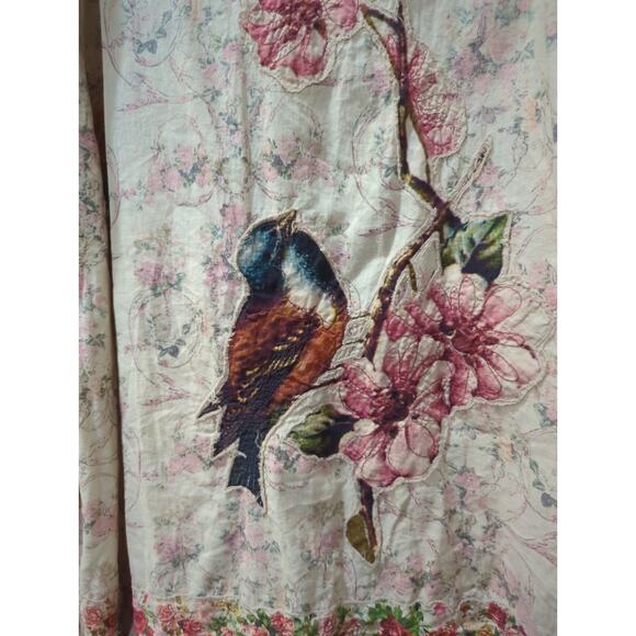 Magnolia Pearl Cupcake Floral Natalia Dress NWT - Picture 14 of 16